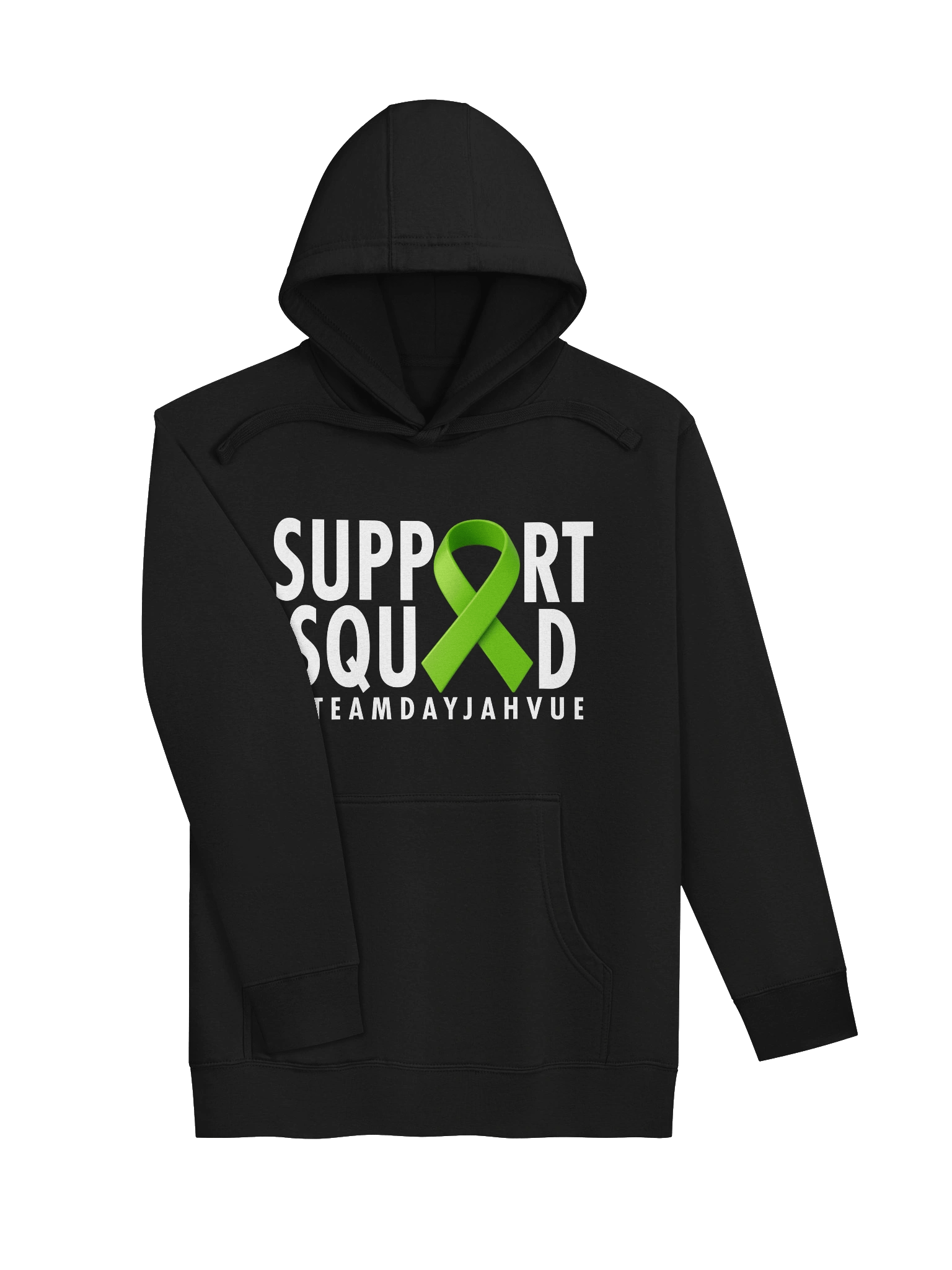 Support Squad Unisex Premium Hoodie - dark colors product image (3)