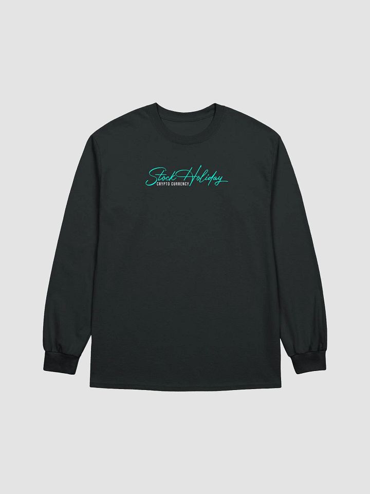 Long Sleeve Loose Shirt product image (1)