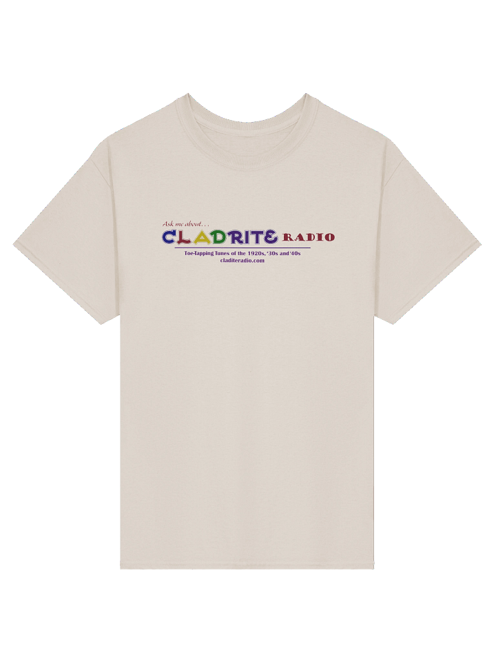 'Ask Me About' T-Shirt product image (1)