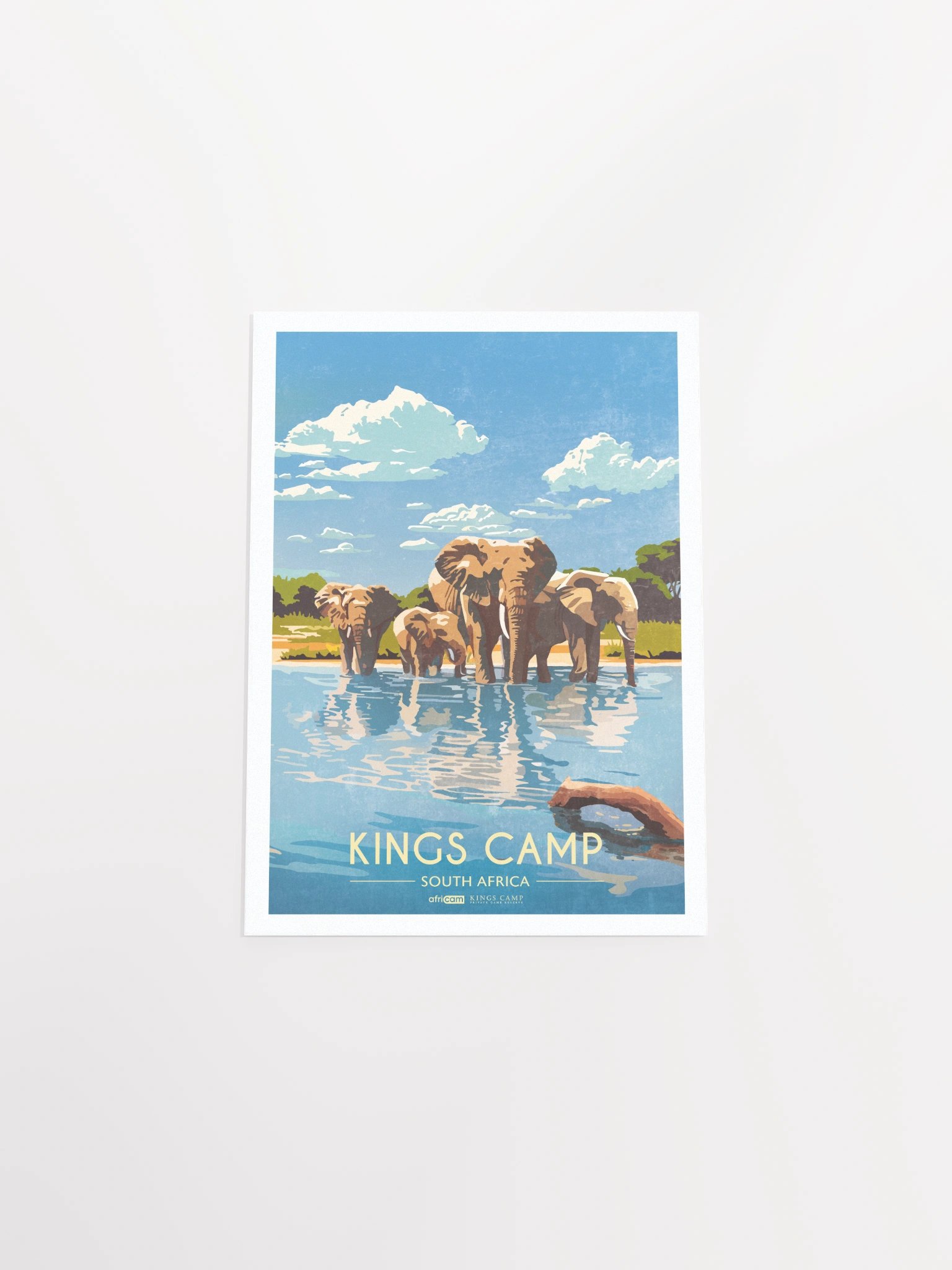 Kings Camp Poster product image (11)