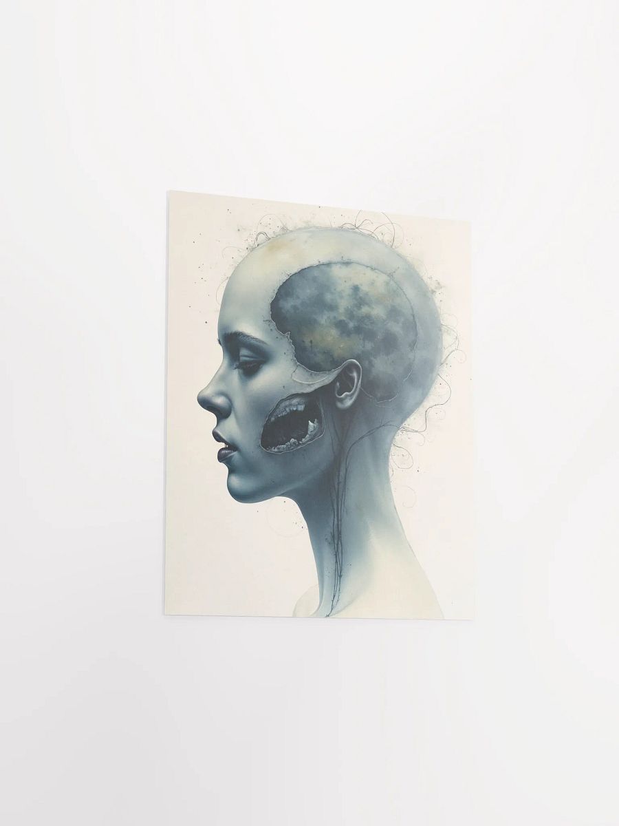 Surreal Dreams Matte Poster product image (19)