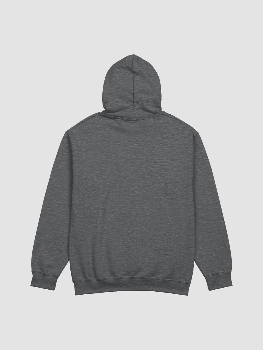 Fragmented Logo Monochrome Hoodie product image (2)