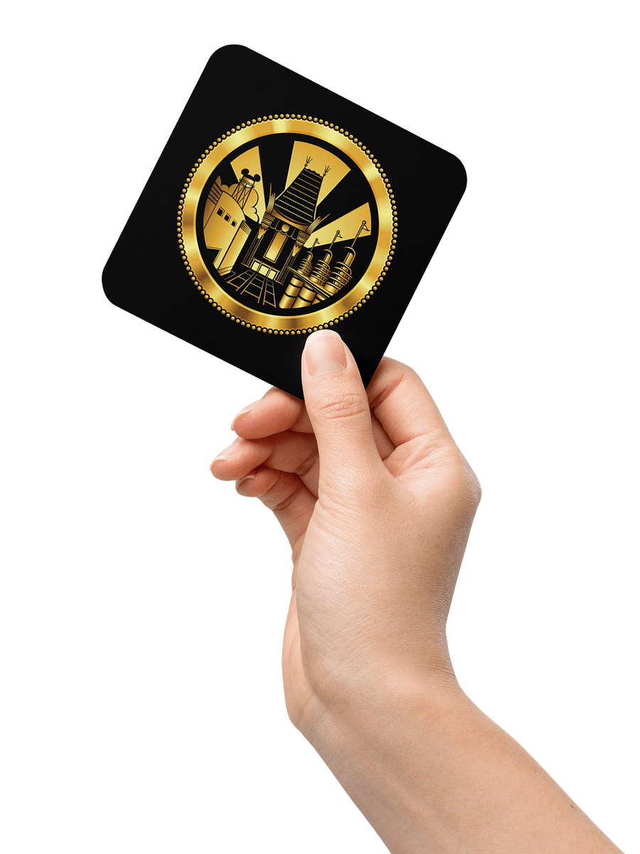 Studio Seal Coaster product image (3)