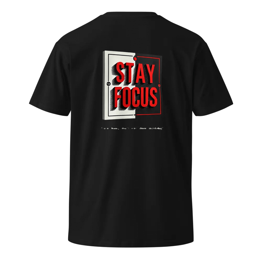 Just Stay Focus product image (4)