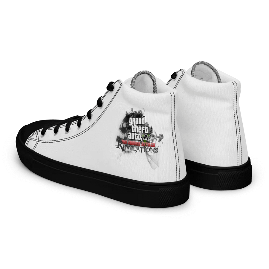 ZAR Women's High Top Canvas Shoes product image (4)