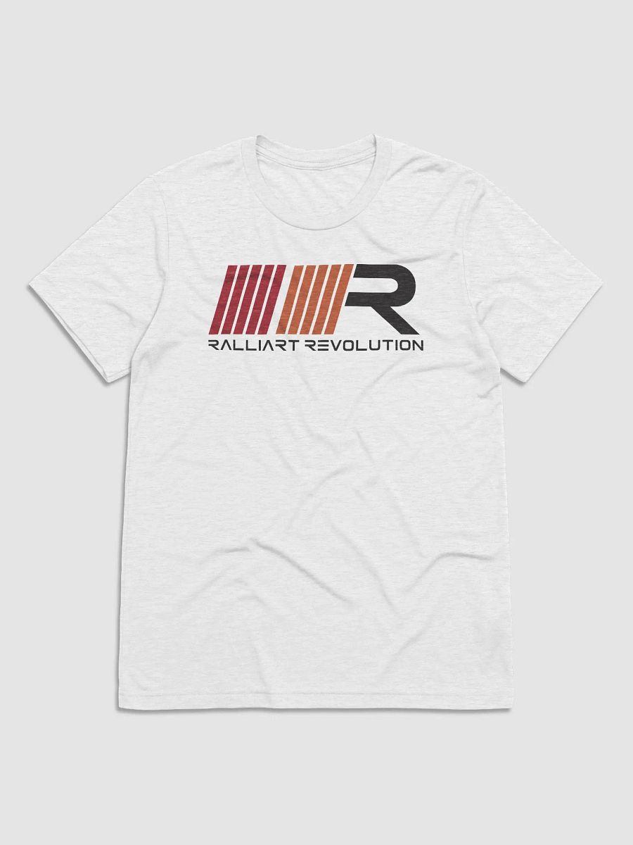 RalliArt T-Shirt (Black Logo) product image (1)