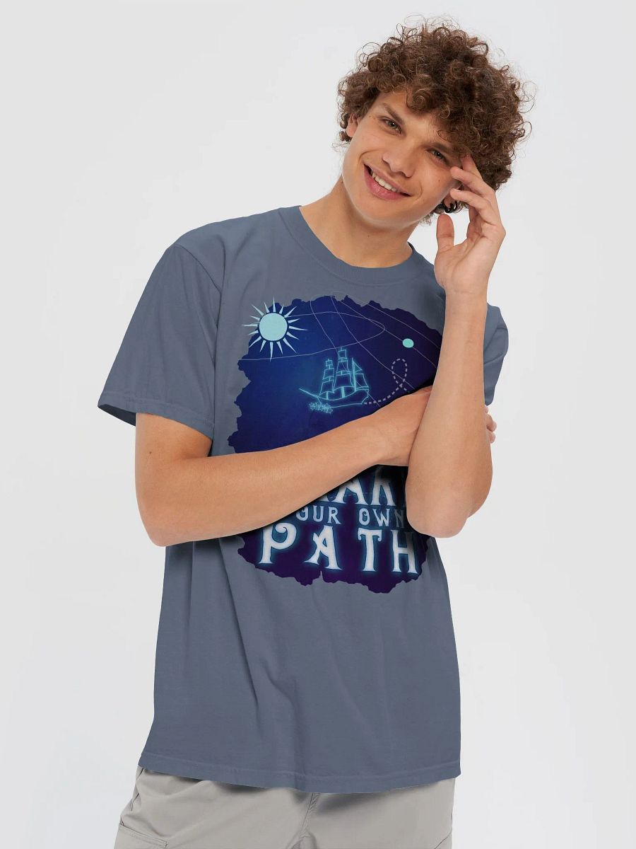 Unisex Chart Your Own Path Tee product image (21)