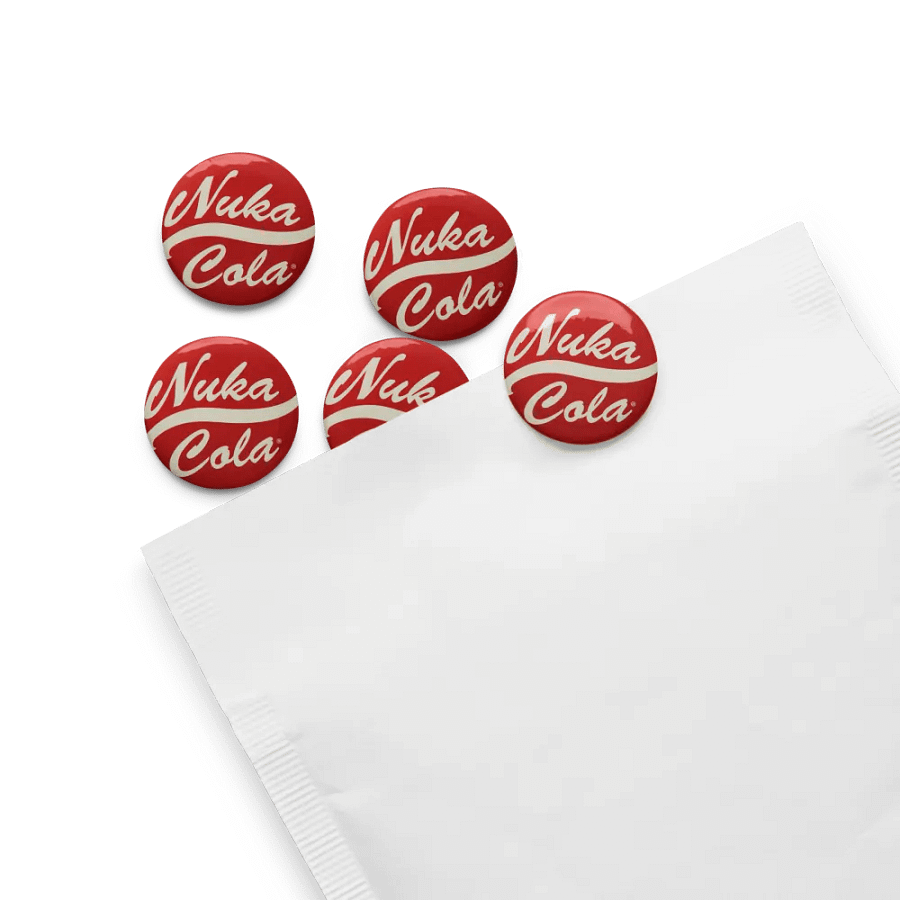 Nuka Cola Pin's product image (13)