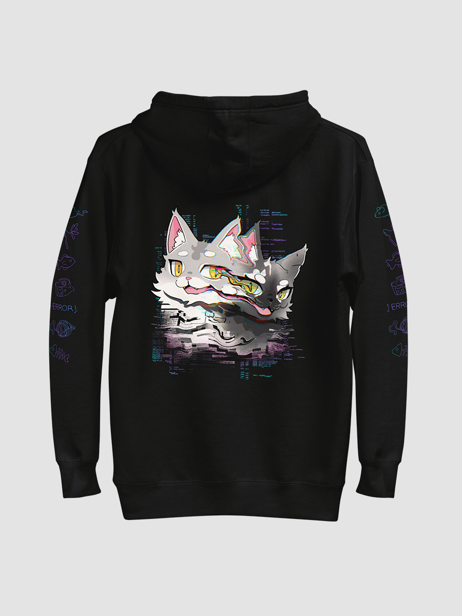 Hacked Cats Hoodie product image (7)