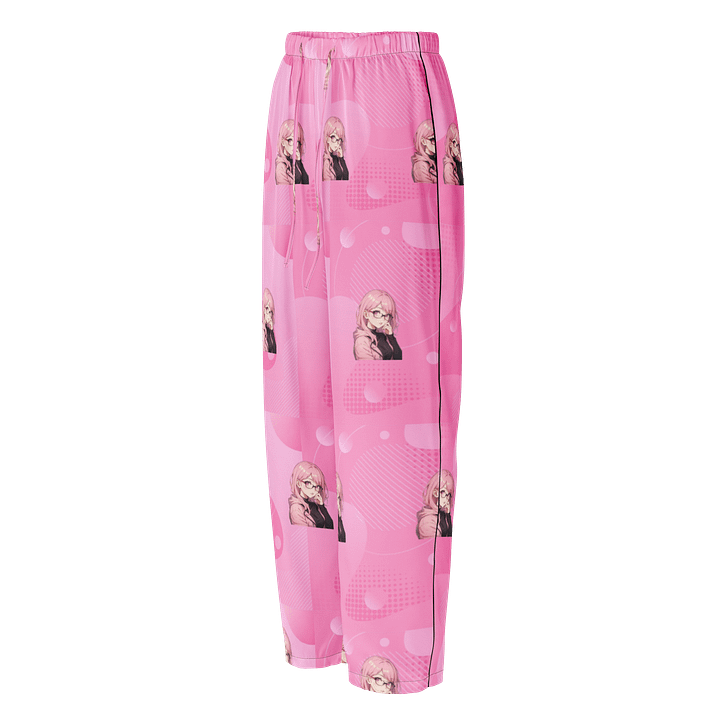 (PINK WAIFU) K Women's Pajama Pants product image (1)