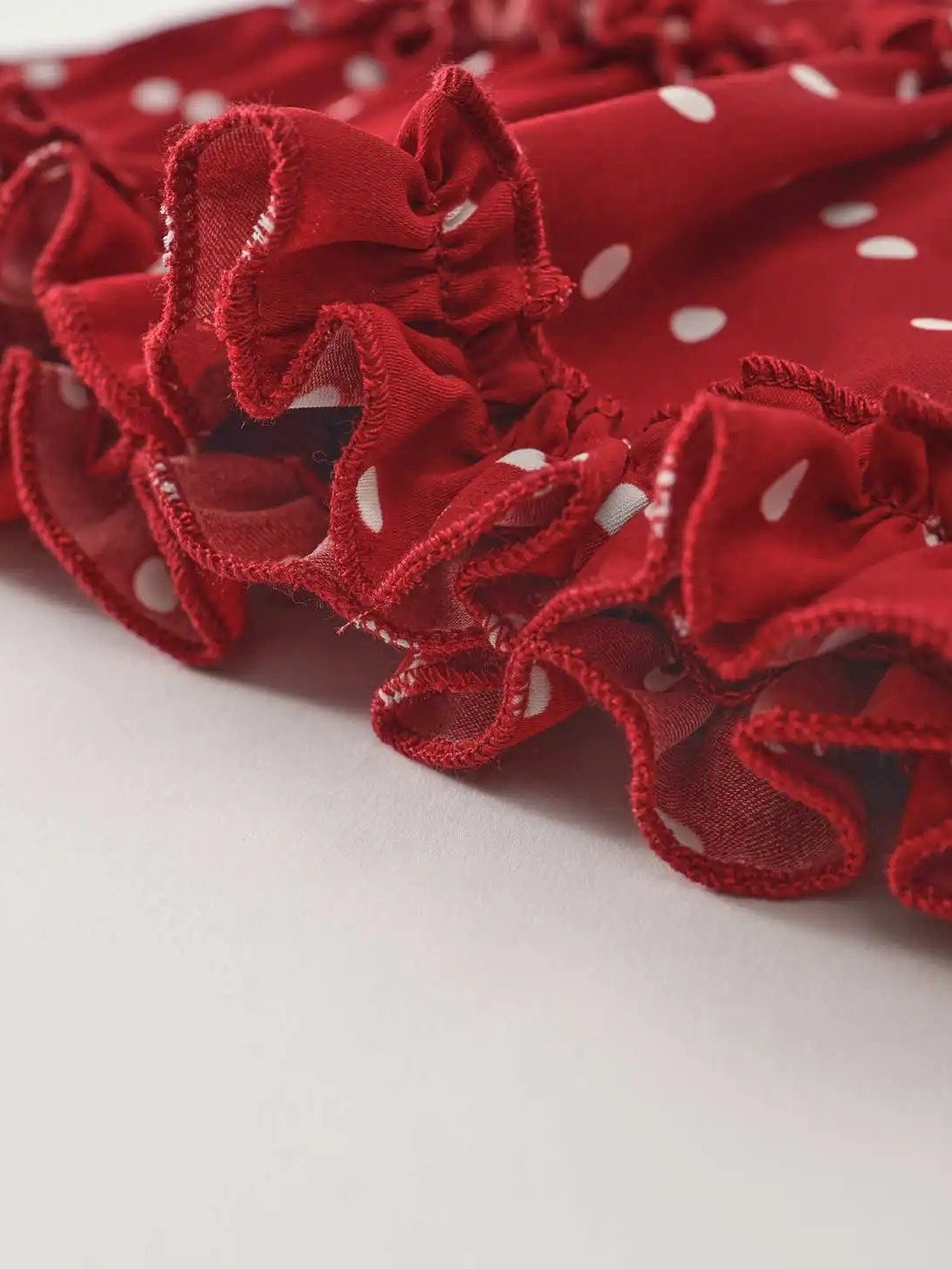 Cherry Dot Ruffle Set product image (7)