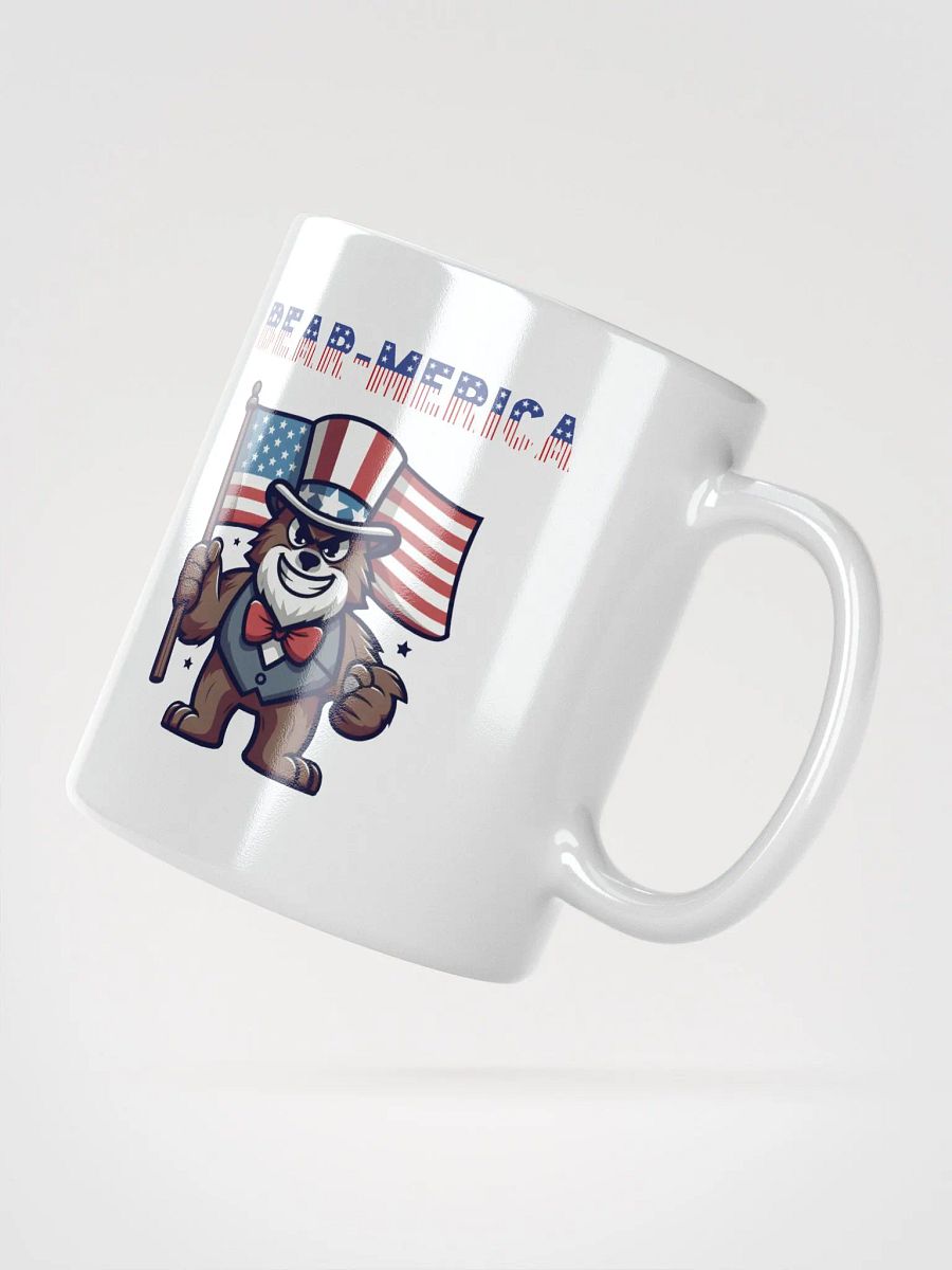 American Brown Bear Mug product image (2)