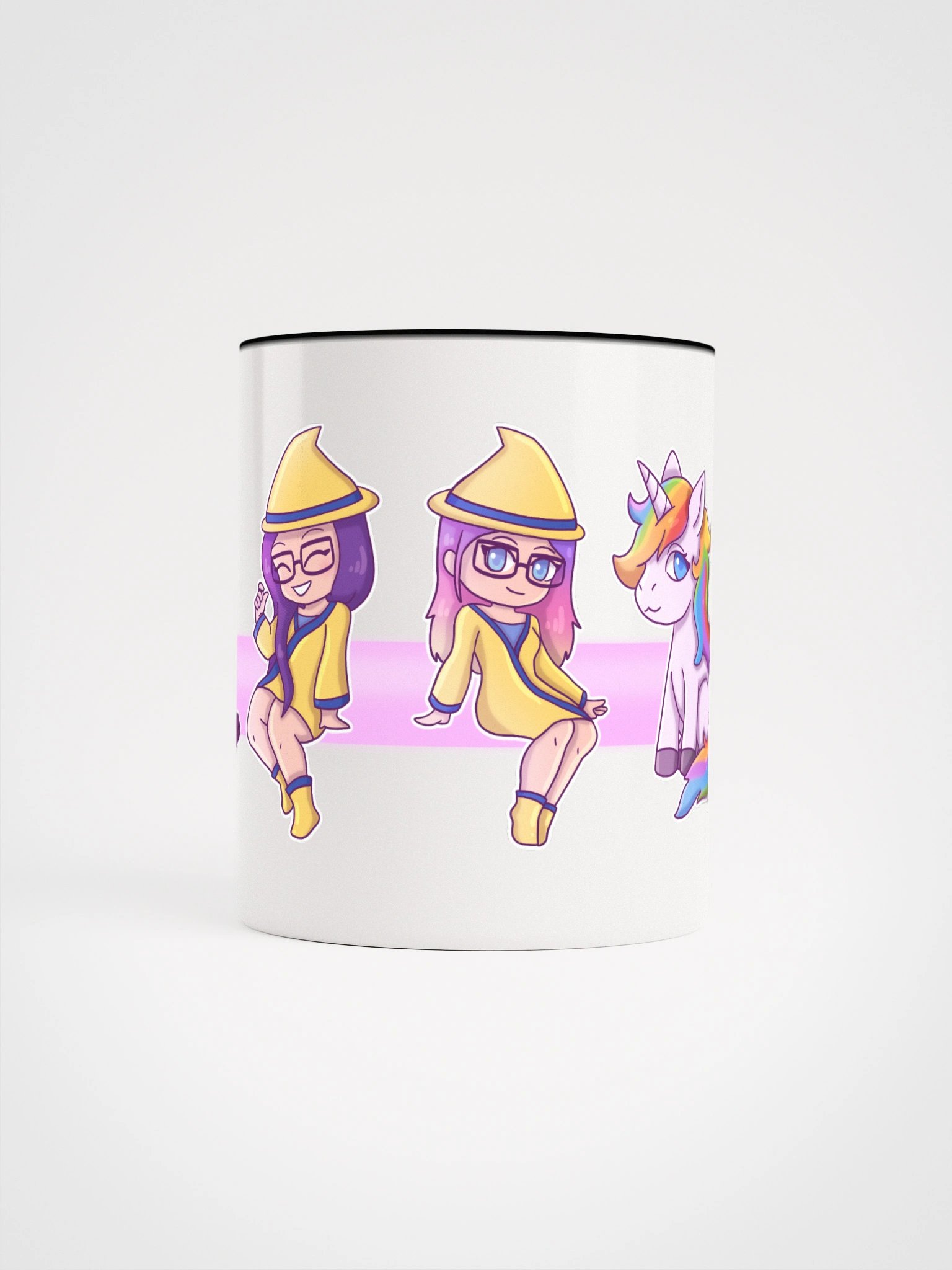 Tux2 and Missieb12 Collab Mug product image (63)
