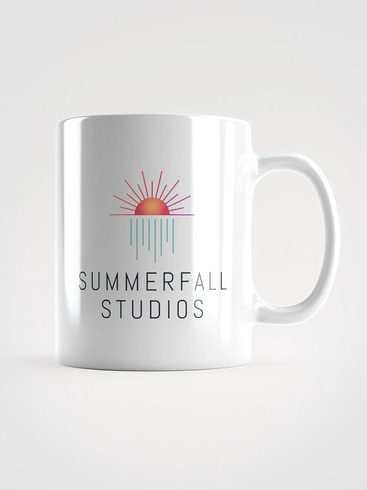 David Gaider Made Me Cry Mug product image (3)
