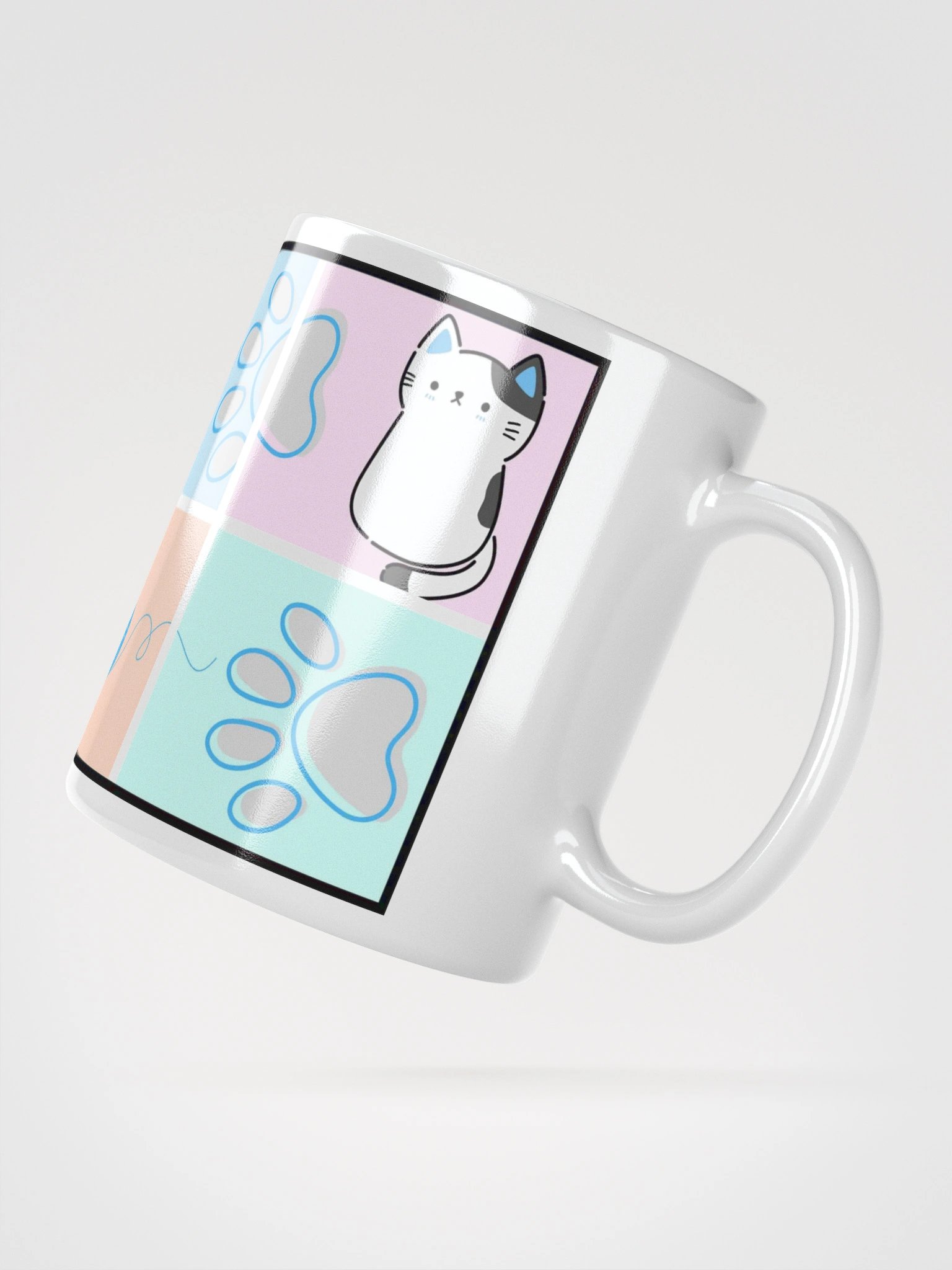 Frenchkittie Meow Mix Mug product image (2)