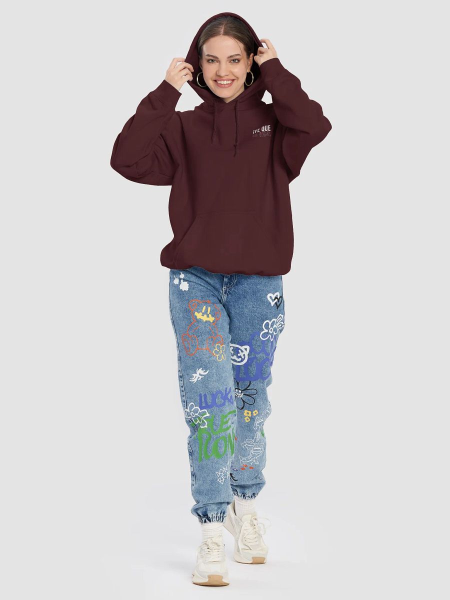Sudadera Unisex Con Capucha | No estás solo product image (7)