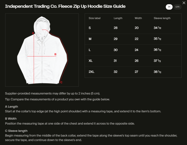 Outside Outcast 'Explore' Fleece Zip-Up Hoodie product image (10)
