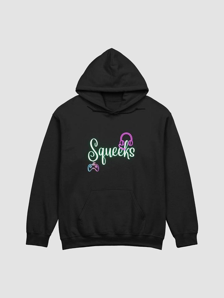 Squeeks Logo - Hoodie product image (1)