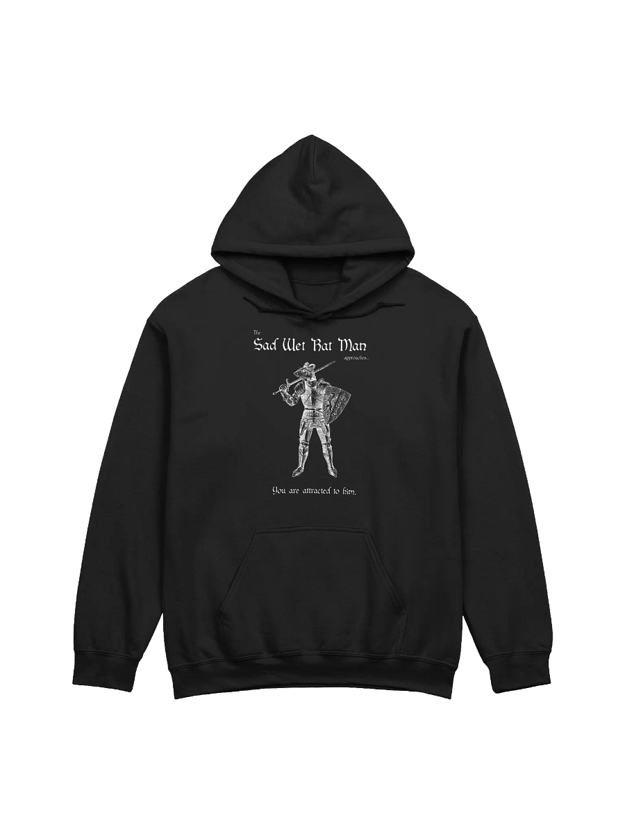 Sad Wet Rat Man Hoodie product image (1)