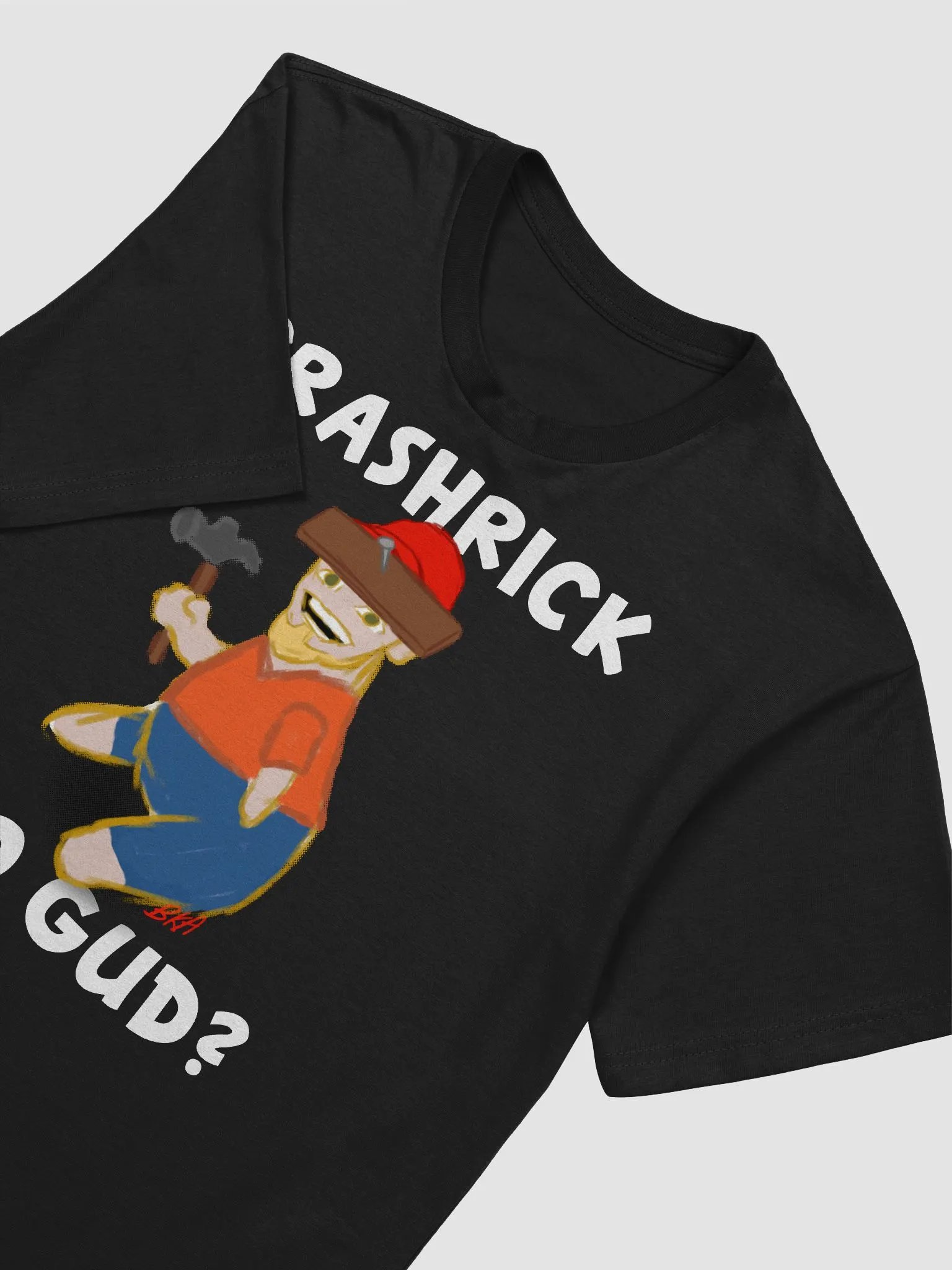Crashrick do gud? product image (39)