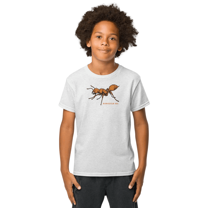 Harvester Ant STING COLLECTION Youth Sports Tee product image (1)