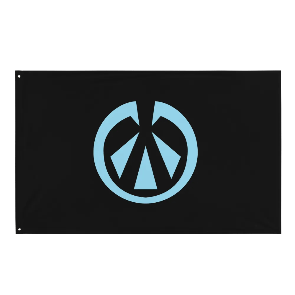 Frost Legion Flag product image (1)
