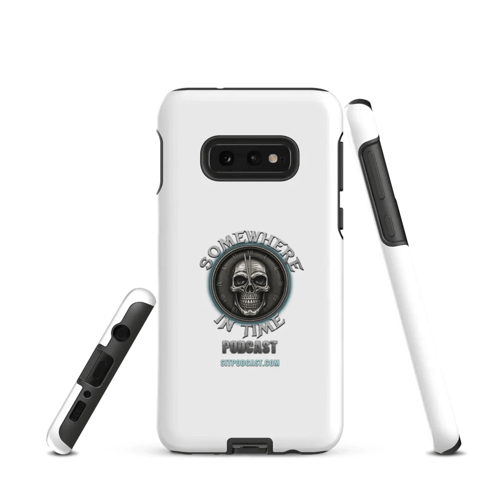 Somewhere in Time Podcast Tough Case for Samsung® product image (2)