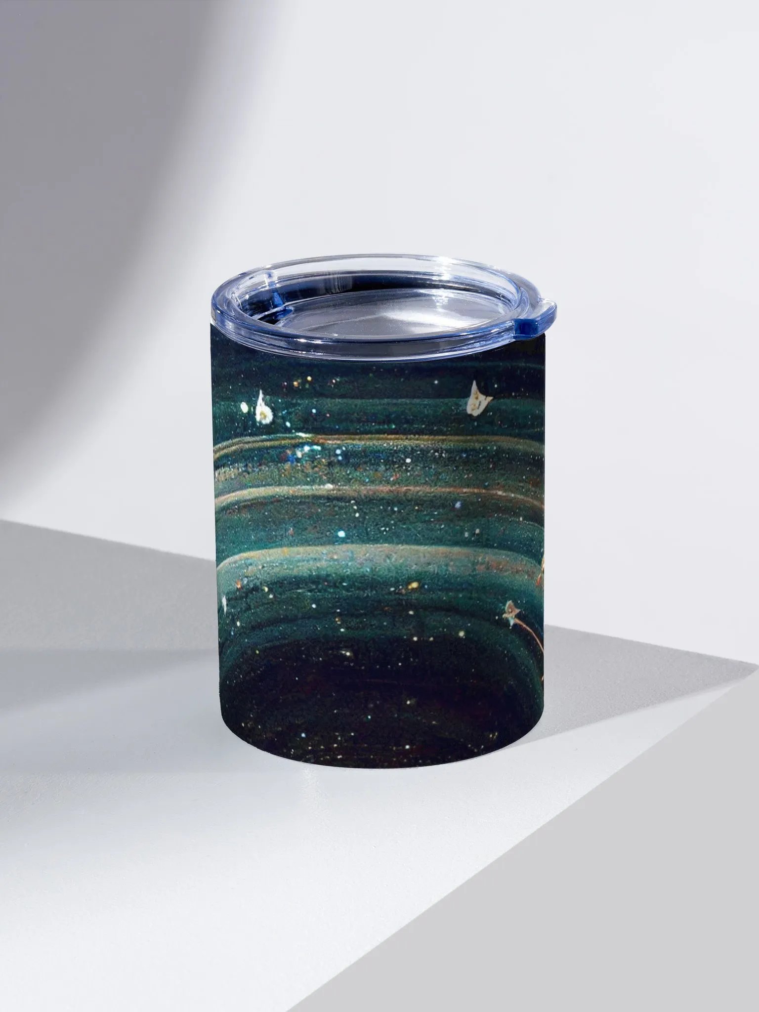 Cosmic Portal 10oz Stainless Steel Tumbler product image (2)