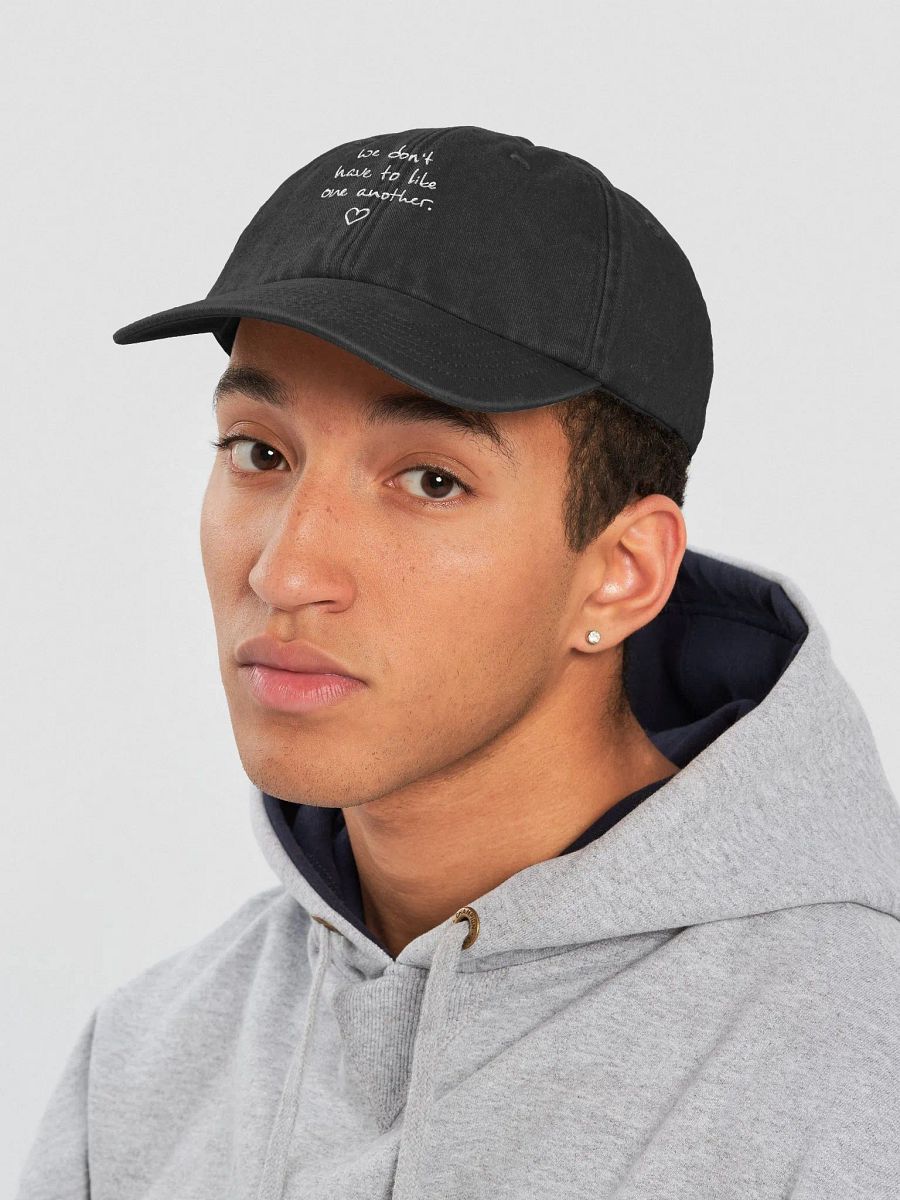 ONE ANOTHER dad hat product image (21)