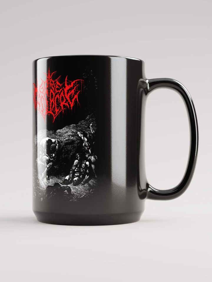 Gore Dore Red Logo Mug product image (1)