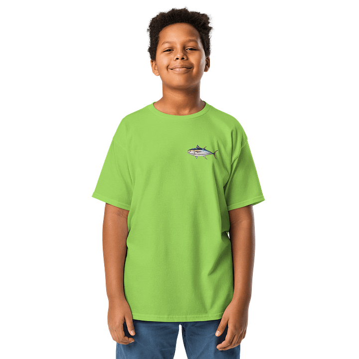 Kids Tuna T-shirt product image (31)