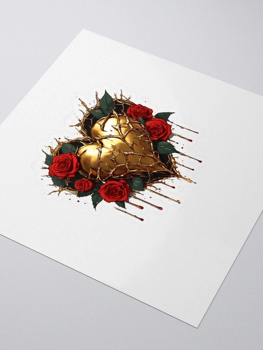 DMG Broken Hearted Sticker product image (3)