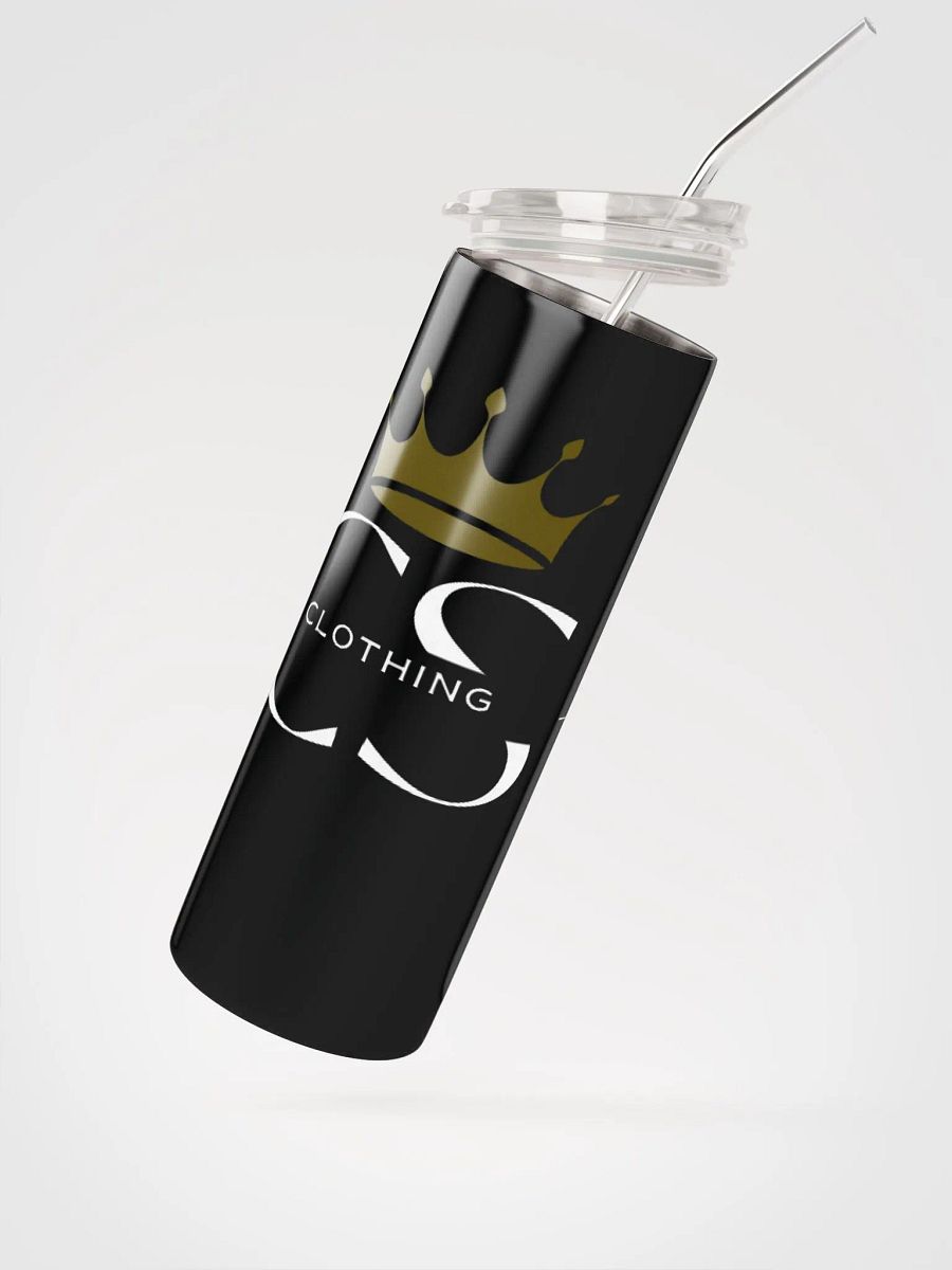 CS Clothing Stainless Steel Tumbler product image (2)
