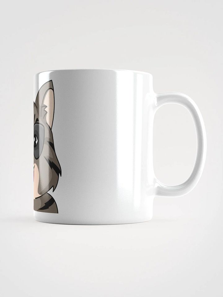 Happy Stream Kitty Mug product image (3)