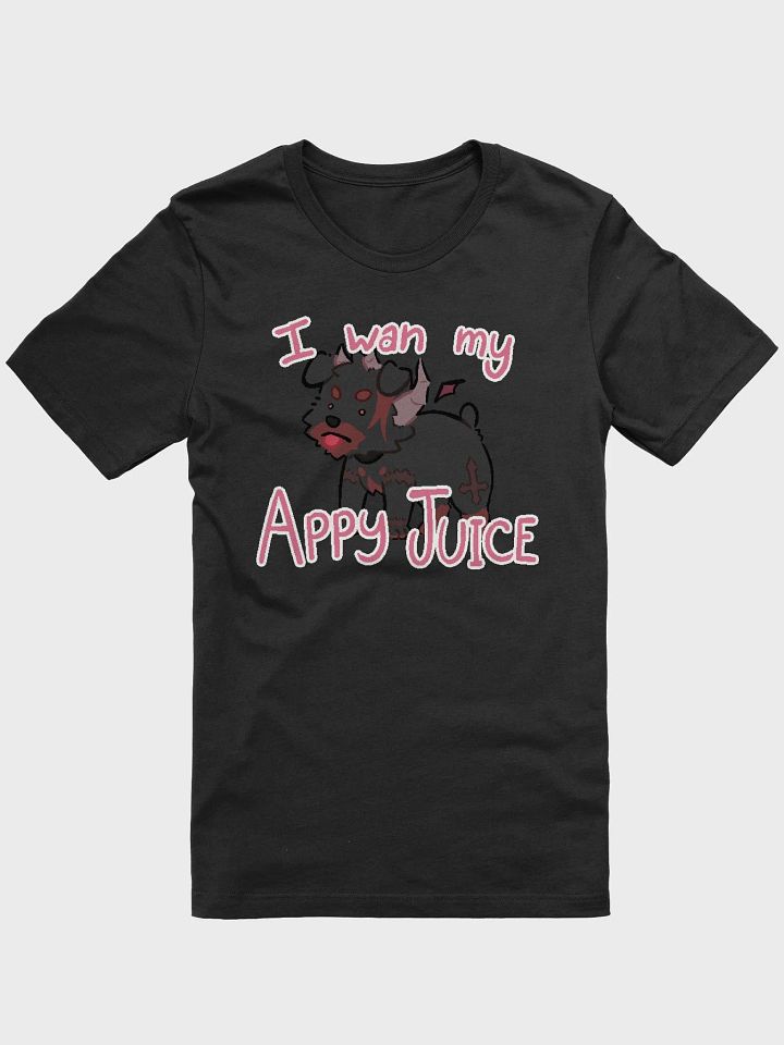 Apple Juice | Unisex T-Shirt product image (2)