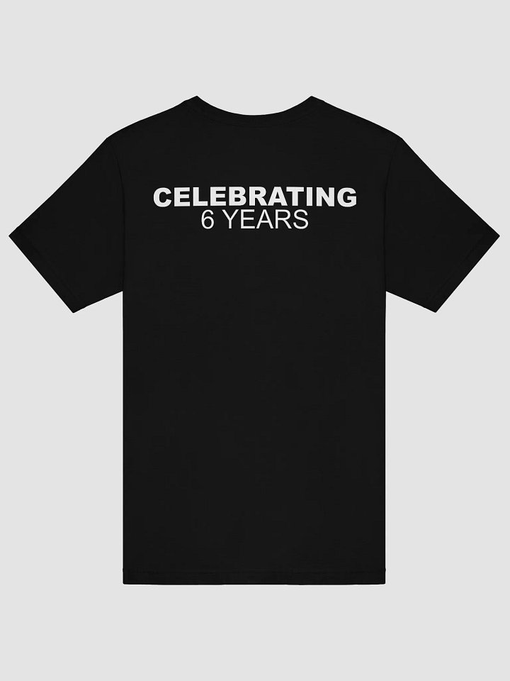 6th Foundation Day T-Shirt product image (2)