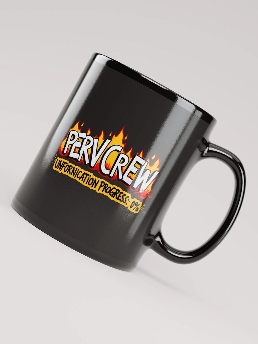 PervCrew Unfornication Progress 0% - Mug product image (8)