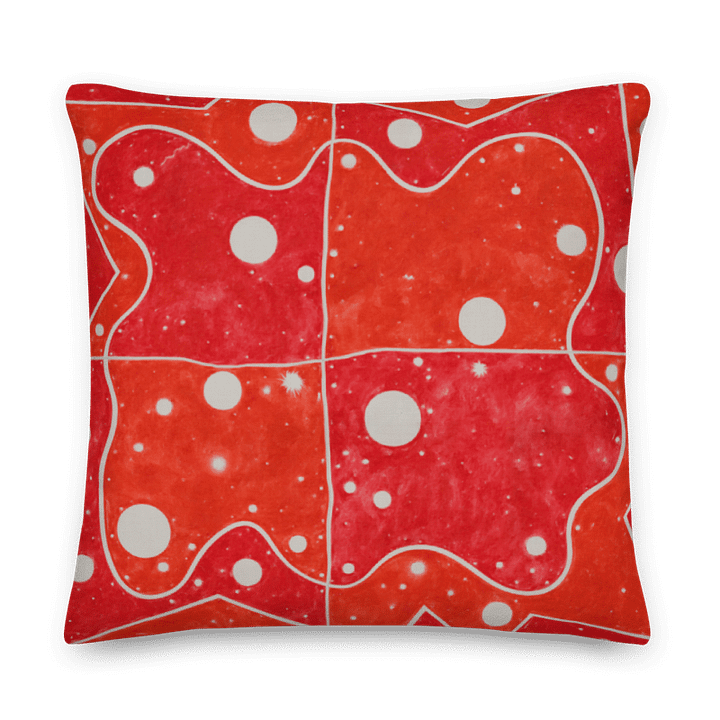 Instinct and Remembering Pillow product image (1)