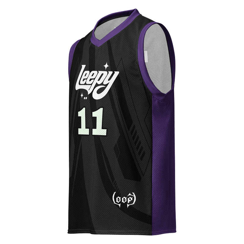 Basketball Jersey