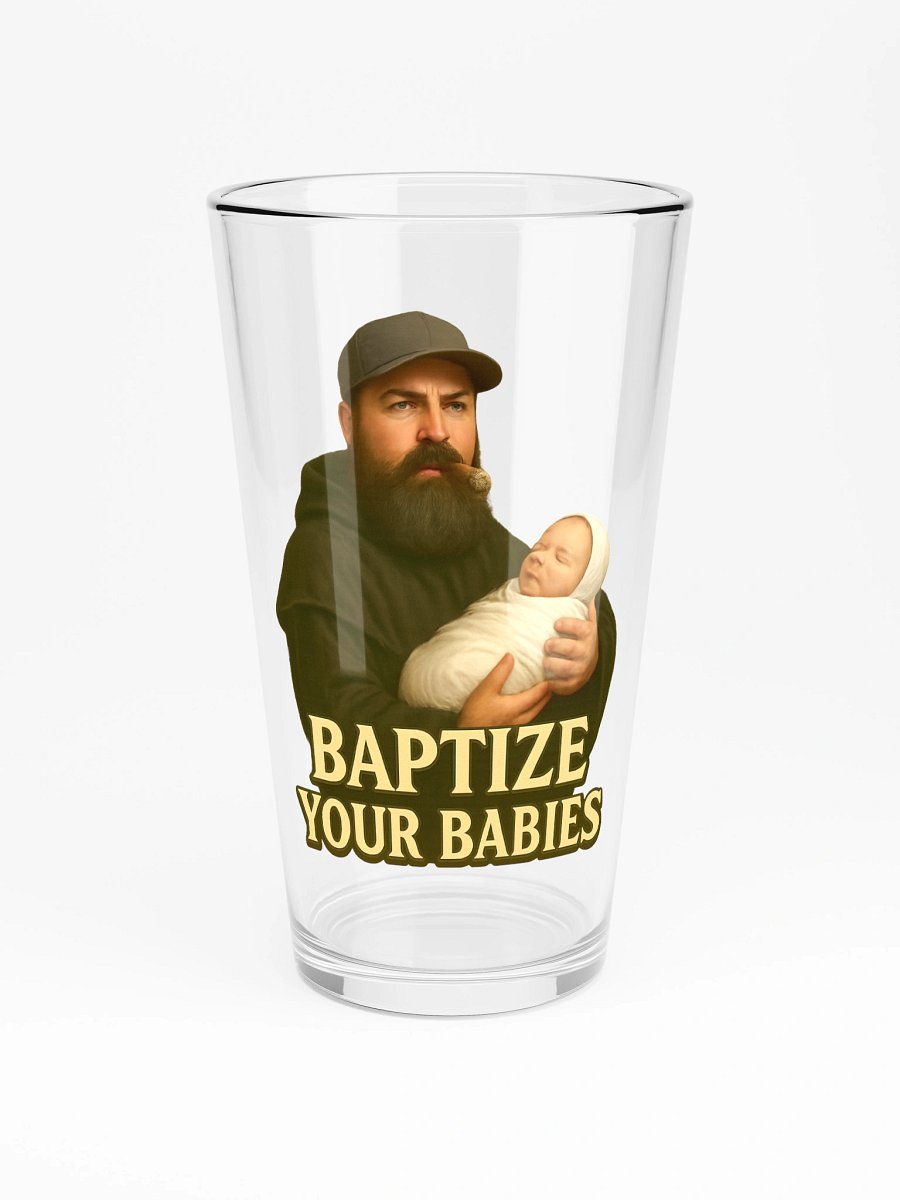 zacvanm Covenant Baptism pint glass product image (3)