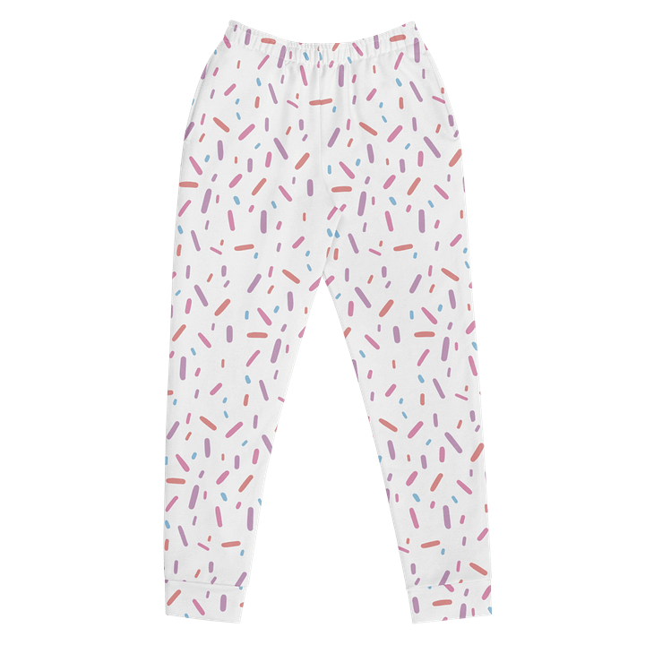 Vanilla Sprinkles Joggers Women's sizing product image (2)