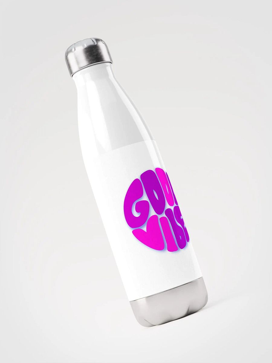 Good Vibes Water Bottle product image (3)