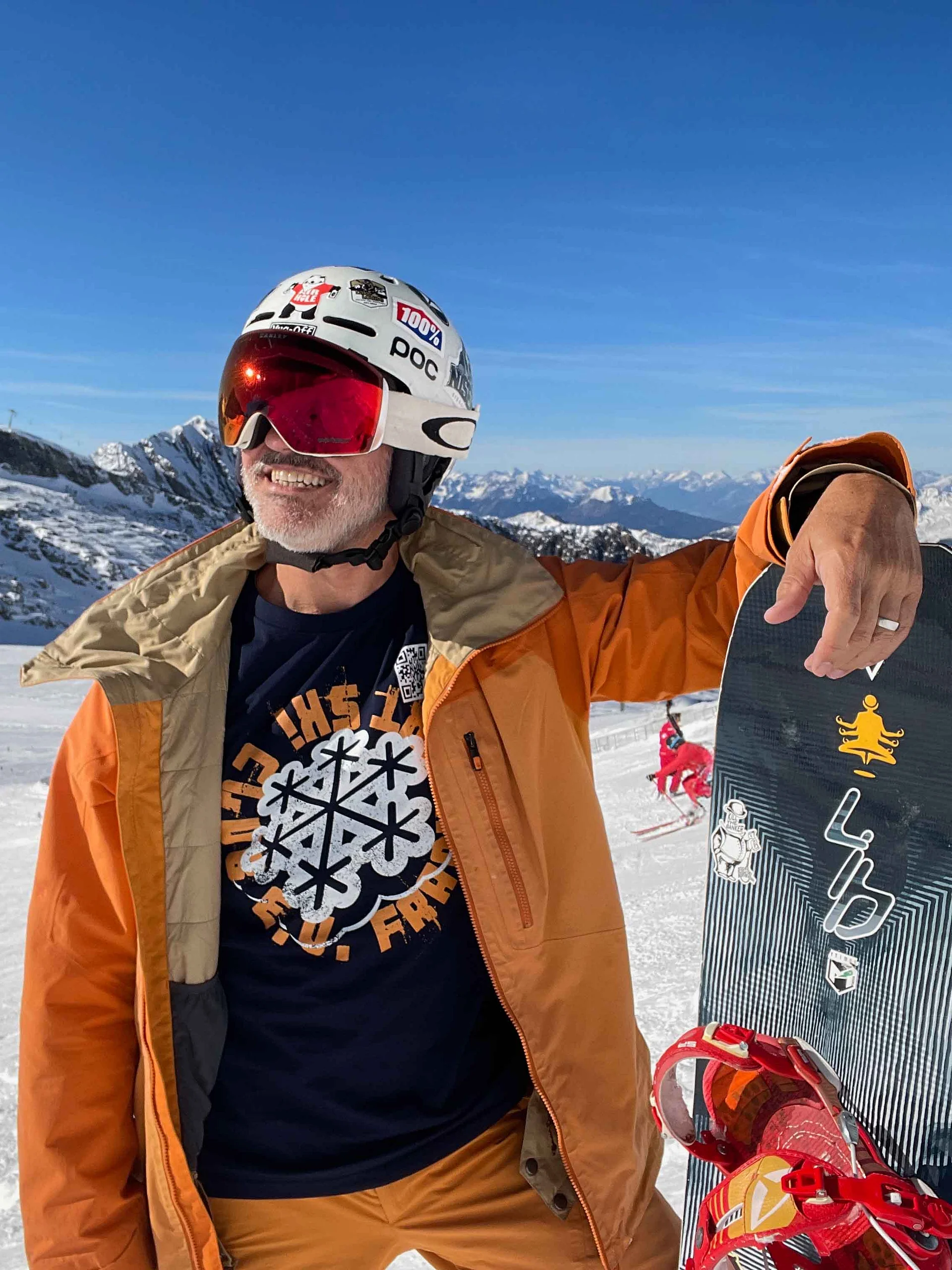 FSC Distressed Flake and message (front and back print) product image (3)