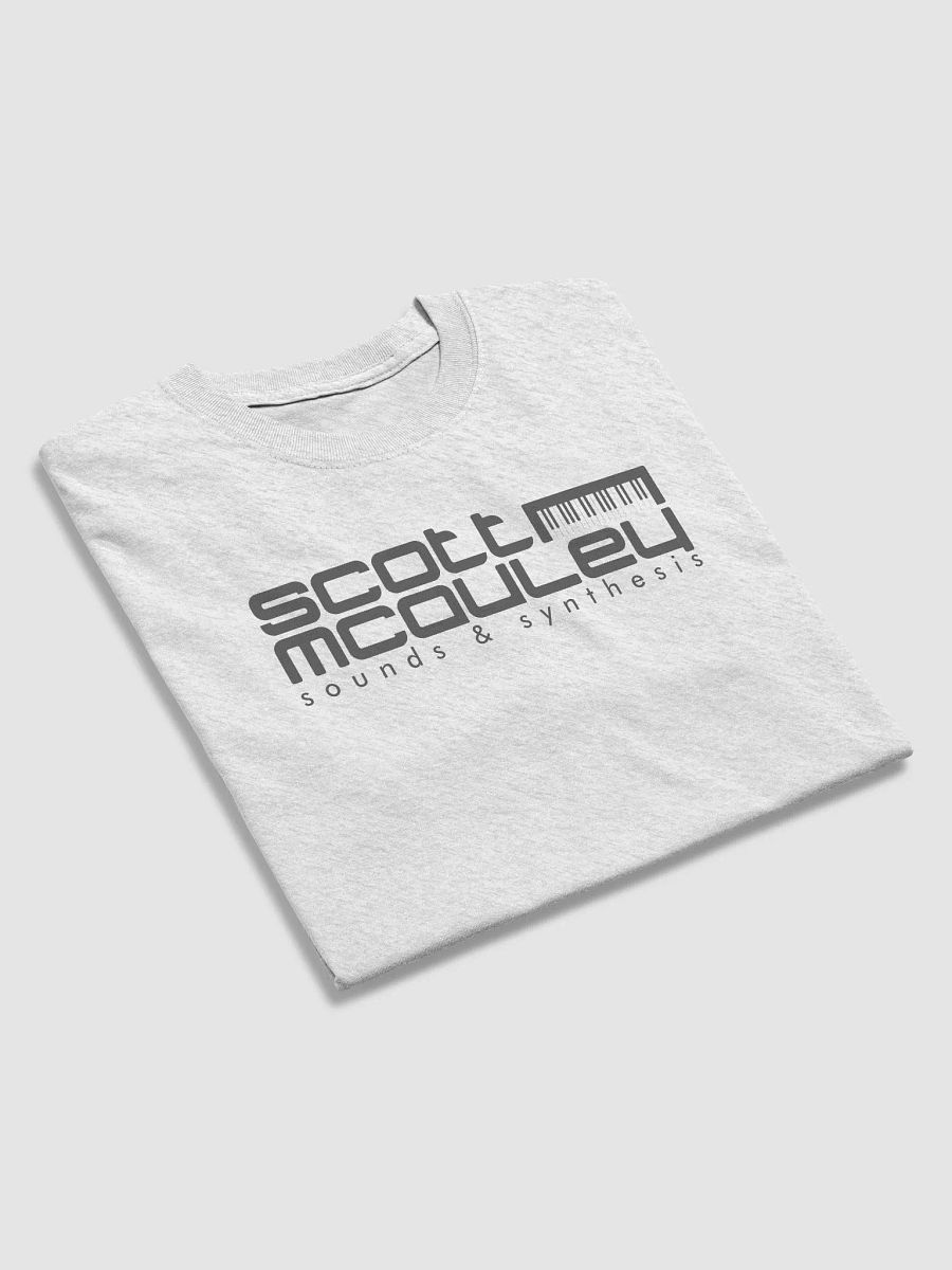 Scott McAuley Signature two Tee product image (18)