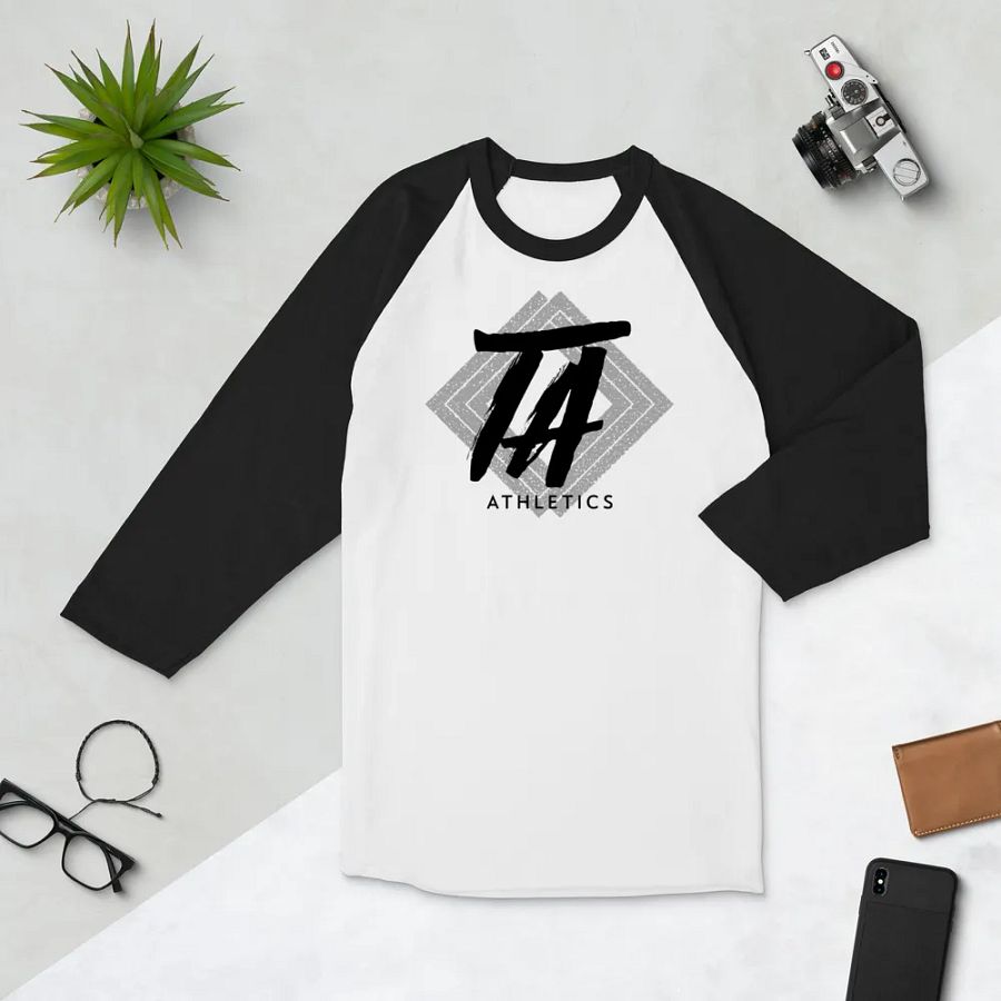 Tater Arcade Athletics Raglan product image (5)