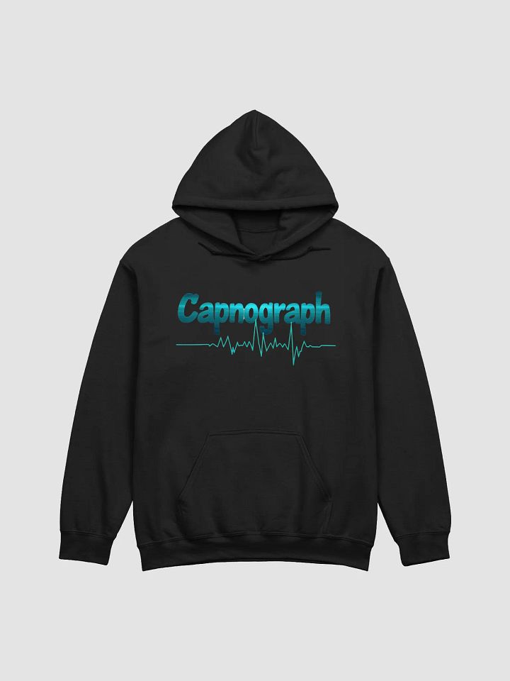 Wave Pattern Capnograph Hoodie product image (9)