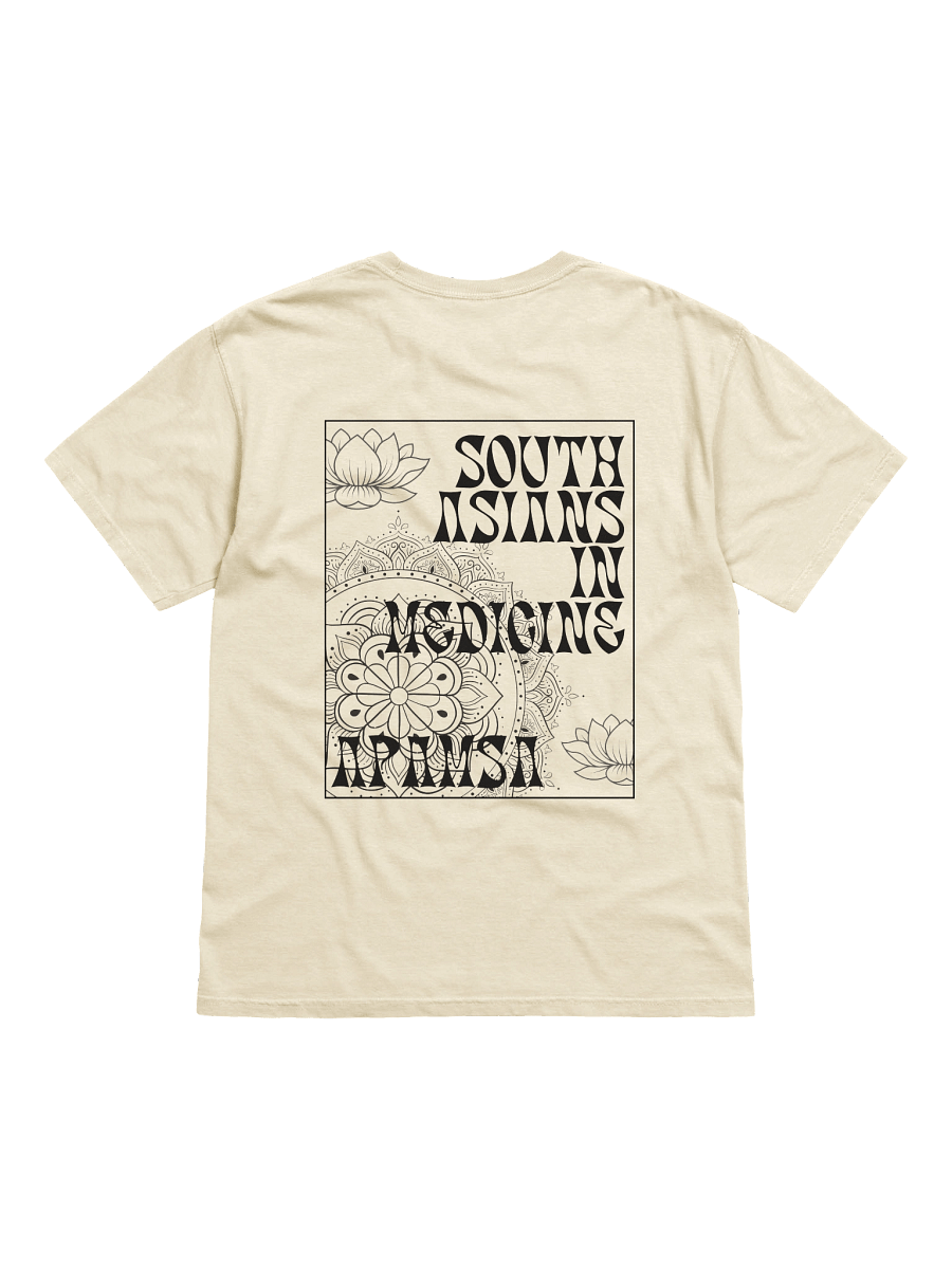 South Asian in Medicine T-shirt product image (2)