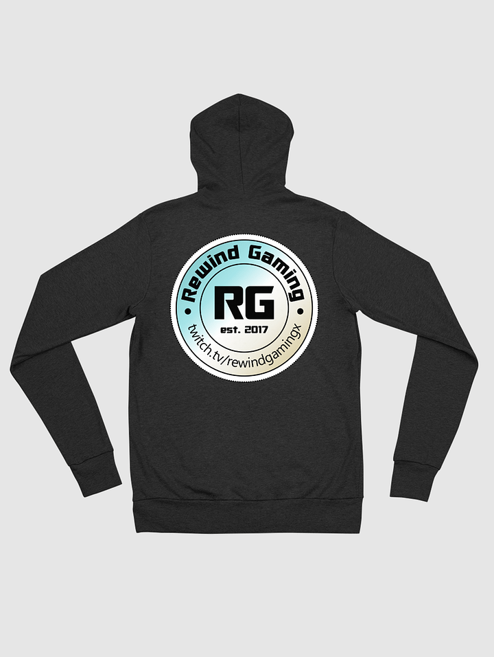 [RewindGaming] Unisex zip hoodie 3 product image (2)