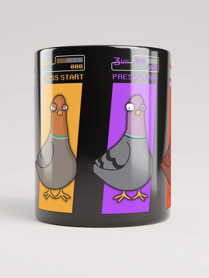 Pigeon Select Mug product image (2)