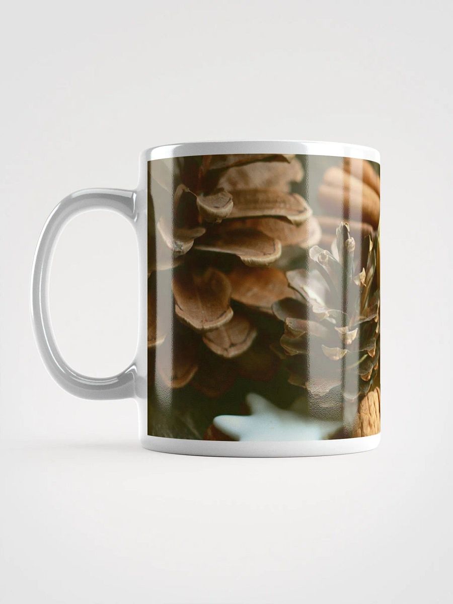 White Glossy Coffee mug product image (12)